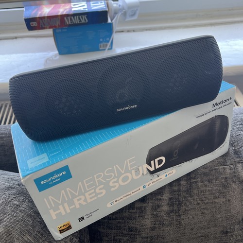 Soundcore motion speaker - soundcore, motion+speaker