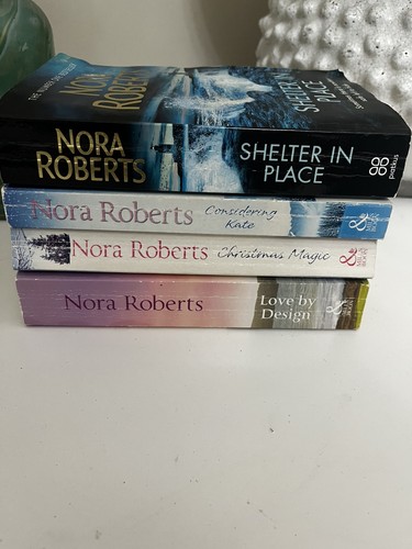 Nora robberts romance - 4,