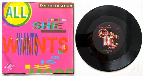 Duran all she - duran,