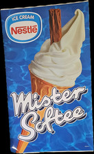 Vintage Nestle Mister Softee
