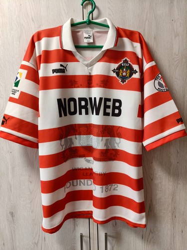 Size wigan warriors - wigan,