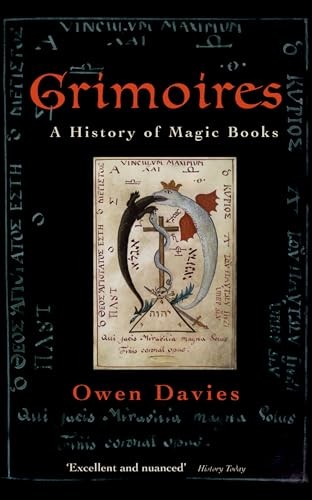 Grimoires history of magic - grimoires:,