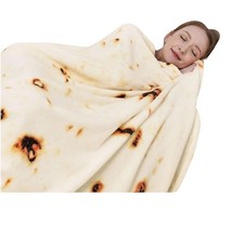  Soft and Fuzzy Throw Blanket