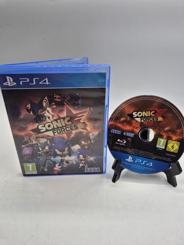 Sonic forces sony playstation - forces, (sony