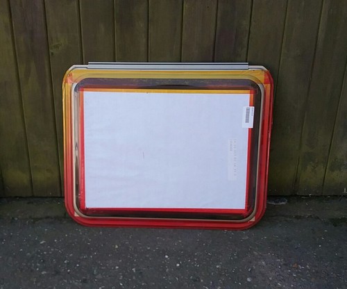 Swift caravan motorhome window