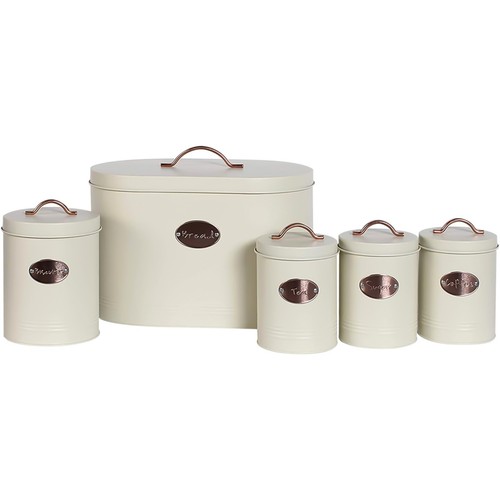 5pcs kitchen bread bin - 5pcs,