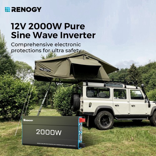 Renogy 2000w 12v solar - renogy,