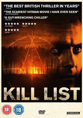 Kill list dvd neil - dvd, (2011)