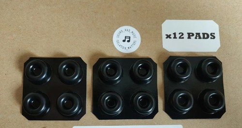 12x speaker stand - stand, isolation