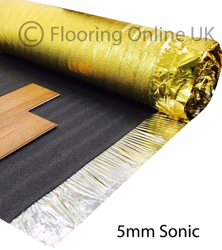 30m2 deal sonic gold 5mm - -,