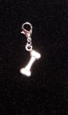 Clip on charms for bracelet
