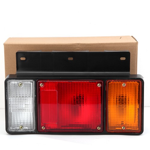 Right rear tail light lamp - rear,
