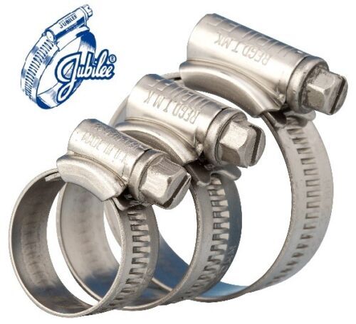 Jubilee clips genuine - jubilee,