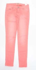 Killah Womens Pink Cotton