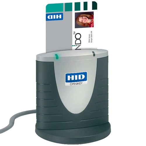 Hid omnikey 3121 usb smart - omnikey,