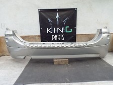 CITROEN XSARA PICASSO FACELIFT 2004-2007 REAR BUMPER GENUINE GOLD (3739)