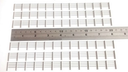 Gauge grey bar - grey, field