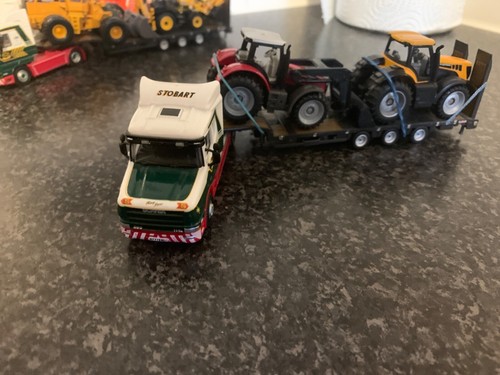 Eddie stobart code3