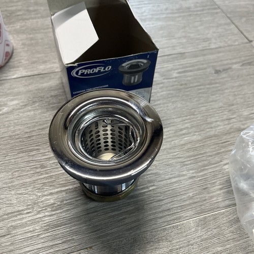 Proflo pf73cp junior 2 - pf73cp, 2-1/2
