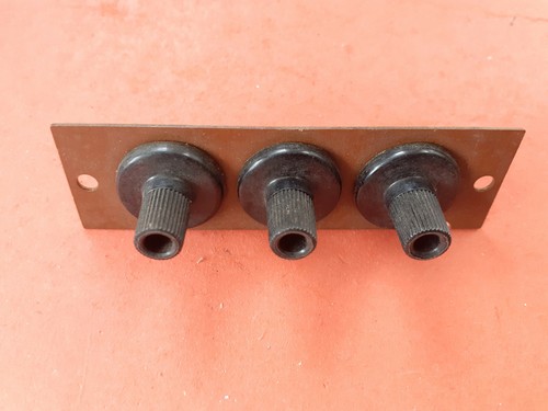 Pre set controls small - pre-set,