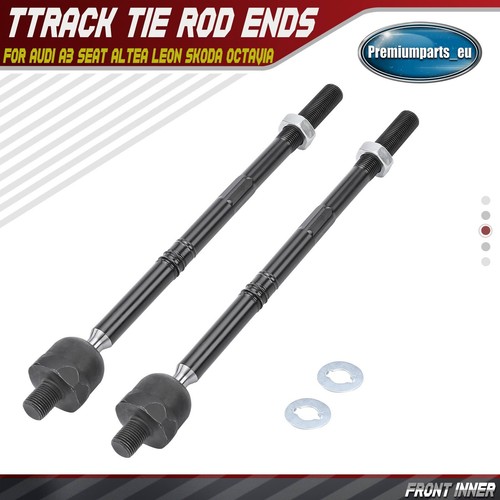 Track tie rod end - tie,