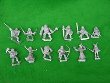 GAMES WORKSHOP DUNGEONQUEST METAL FIGURES MULTI-LISTING