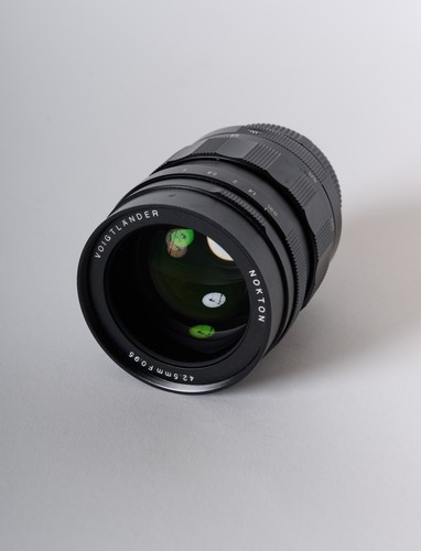 Voigtlander nokton 5mm - voigtlander,