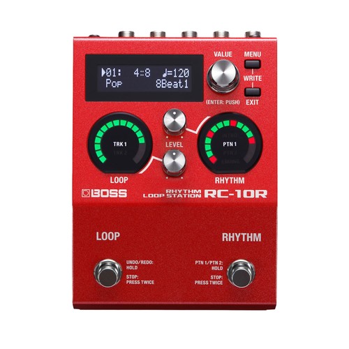 Boss 10r rhythm loop - boss,