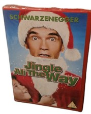 Jingle All the Way DVD [1996]