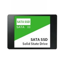 2TB 2.5" SATA SSD Solid State