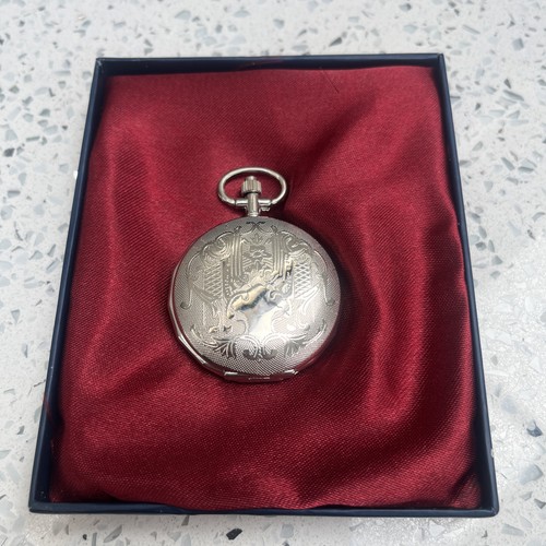 Vintage style quartz - quartz, pocket
