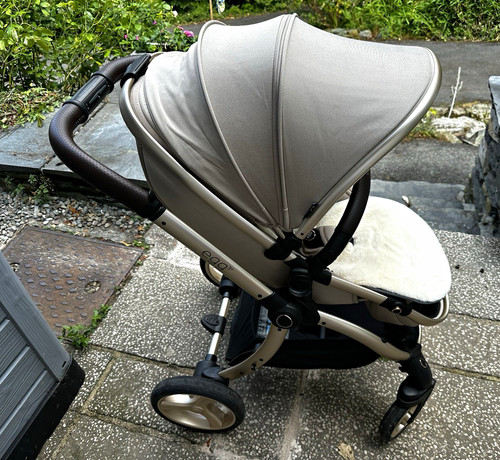 Egg single pushchair mink - 3,