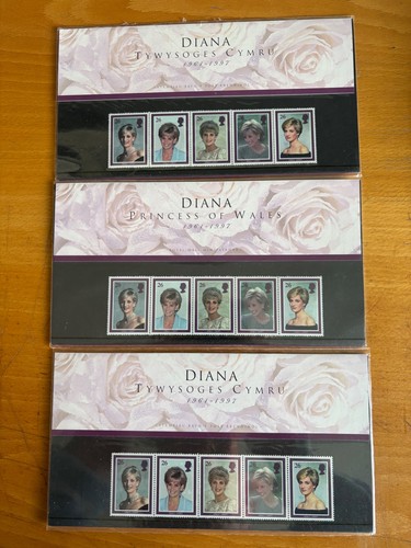 1998 diana princess of - 2, x