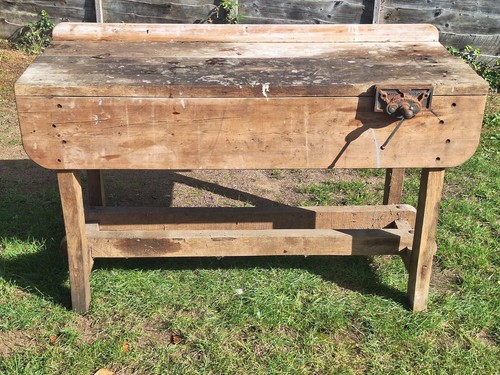 Vintage wooden carpenter - wooden,