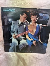 Scorpions Lovedrive  Vinyl Album CG K06