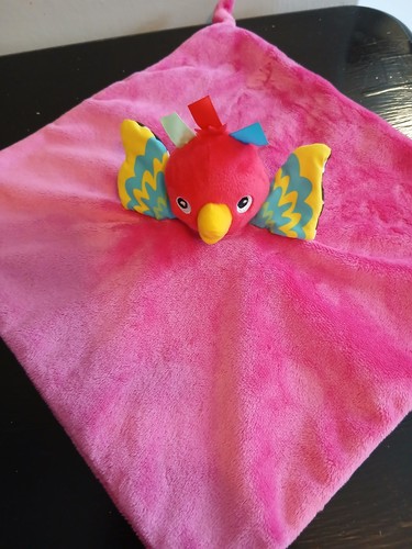 Tesco carousel pink bird - carousel,