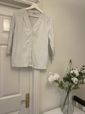 Fat Face Cotton Blouse