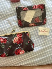 Cath Kidston Purse And Card