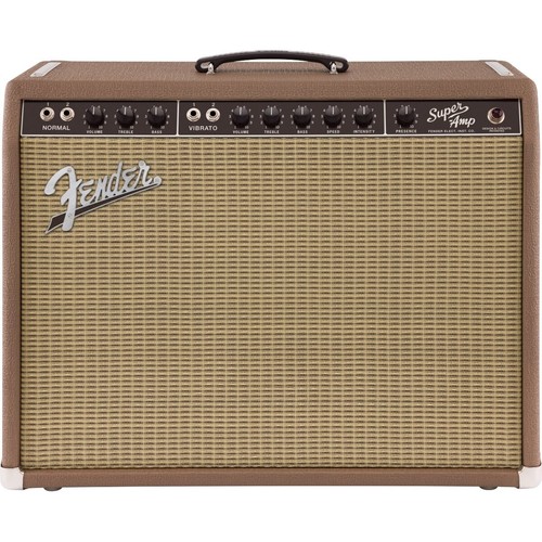 Fender super amp - fender, '62