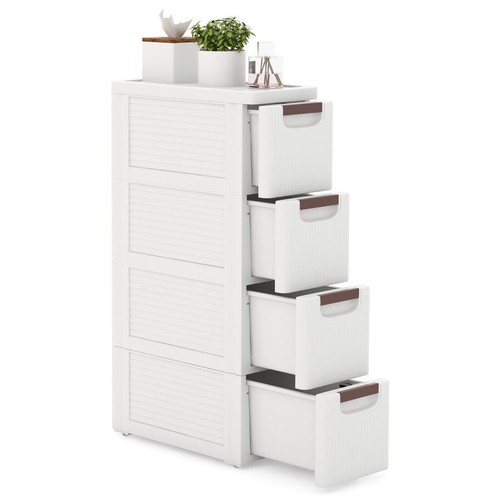 Costway narrow storage cabinet - narrow,