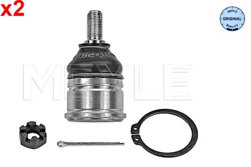 Ball joint front axle - axle, meyle