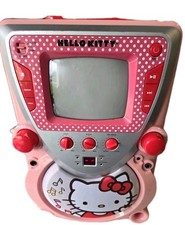 Hello kitty karaoke - hello,