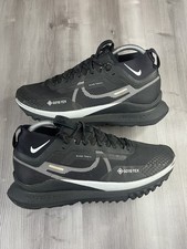 Nike React Pegasus Trail 4 Gore-Tex Black
