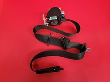 RENAULT CLIO IV 2013 FRONT RIGHT SEAT BELT 5 DOOR HATCHBACK 868840454R