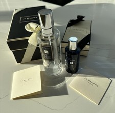 Boxed Empty Jo Malone Linen Spray & Pillow Must