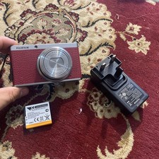 Fujifilm XF1 - Compact Digital Camera - Lens Control Error