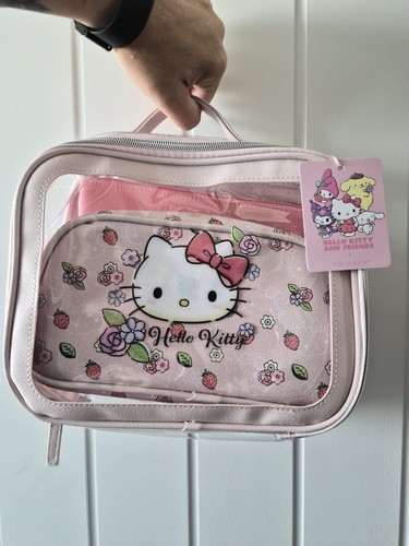 Hello kitty wash bag - kitty, 1