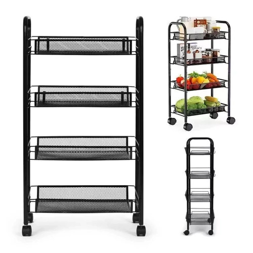 Vegetable shelf rack - rack, tier