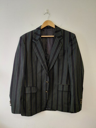 Vintage english striped - english,