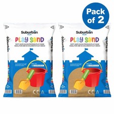 Play Sand 20kg x2 (40kg)